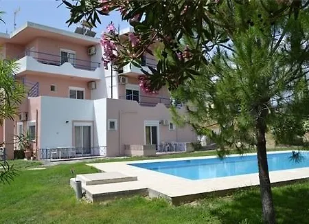 Apartment Petasos *