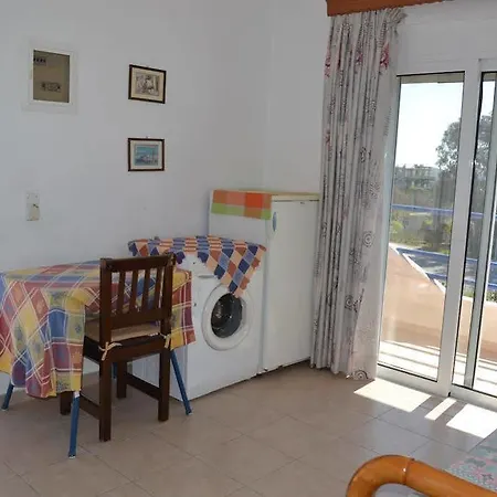 Apartment Petasos *