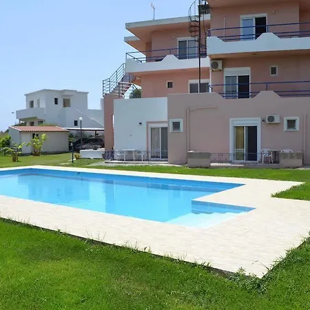 Petasos Apartment