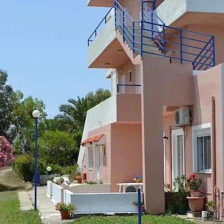 Apartment Petasos *