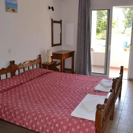 Petasos Apartment Gennadi