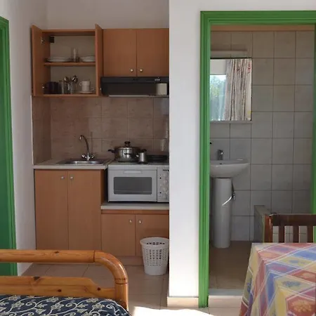 Petasos Apartment Gennadi
